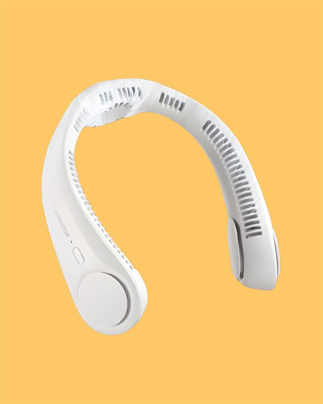 Portable Bladeless Neck Fan
