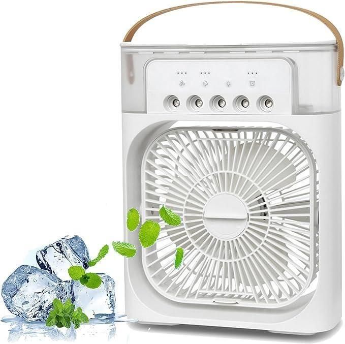 Mini USB Air Cooler Fan