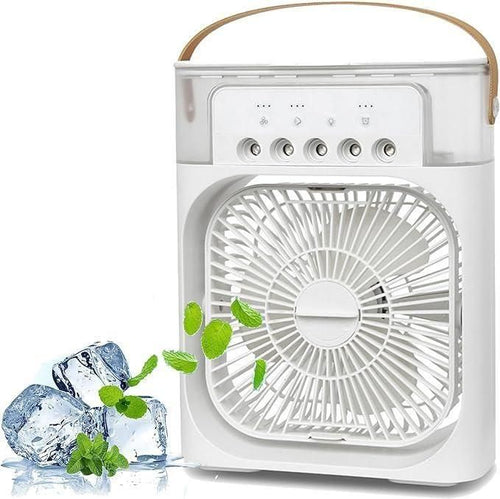 Mini USB Air Cooler Fan