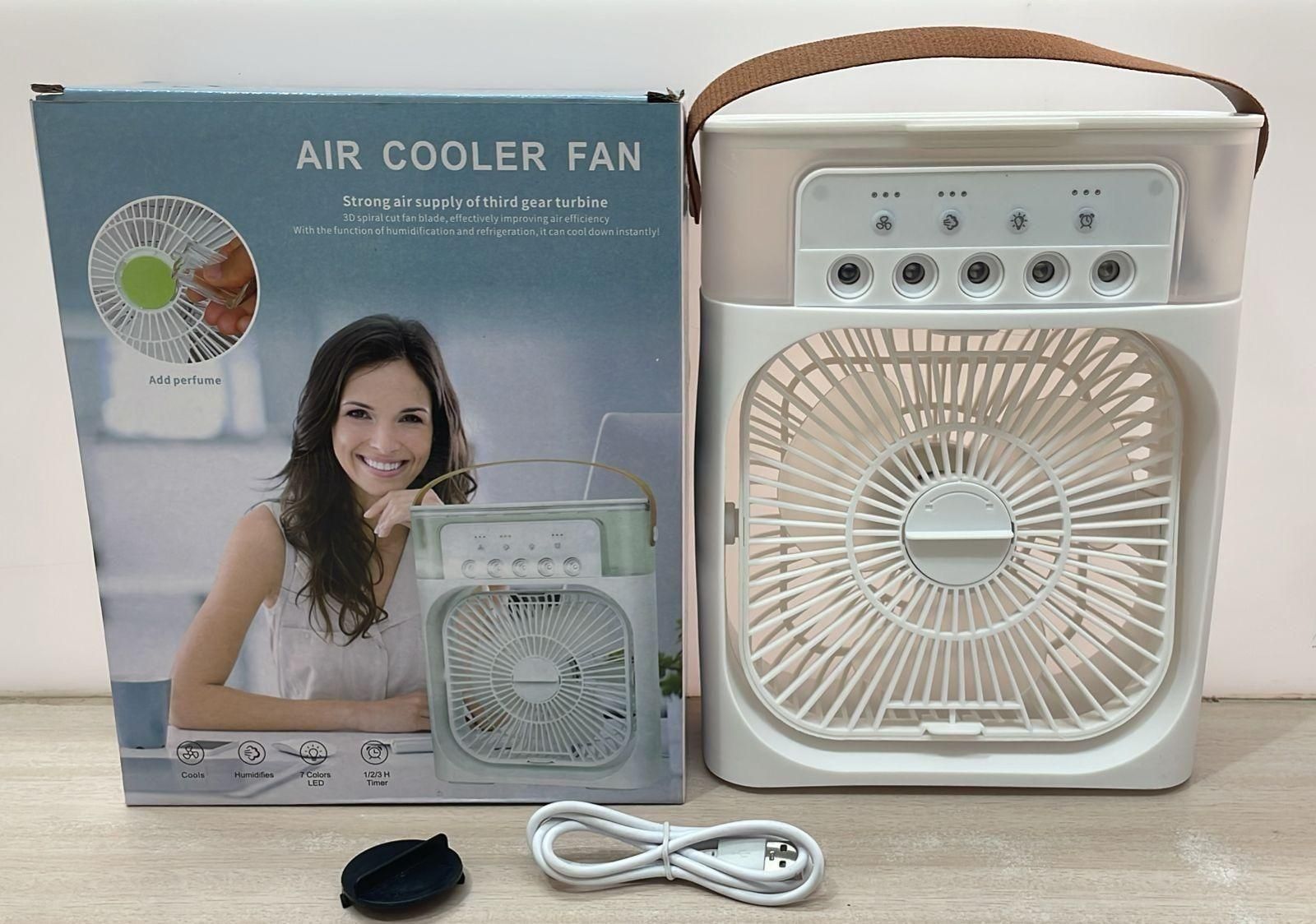 Mini USB Air Cooler Fan