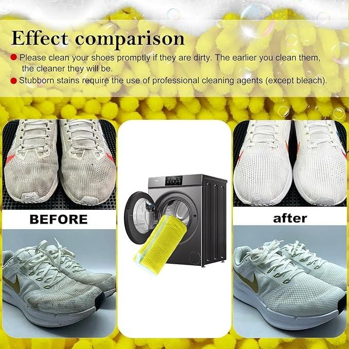 Ultimate Shoe Cleaning Bag™