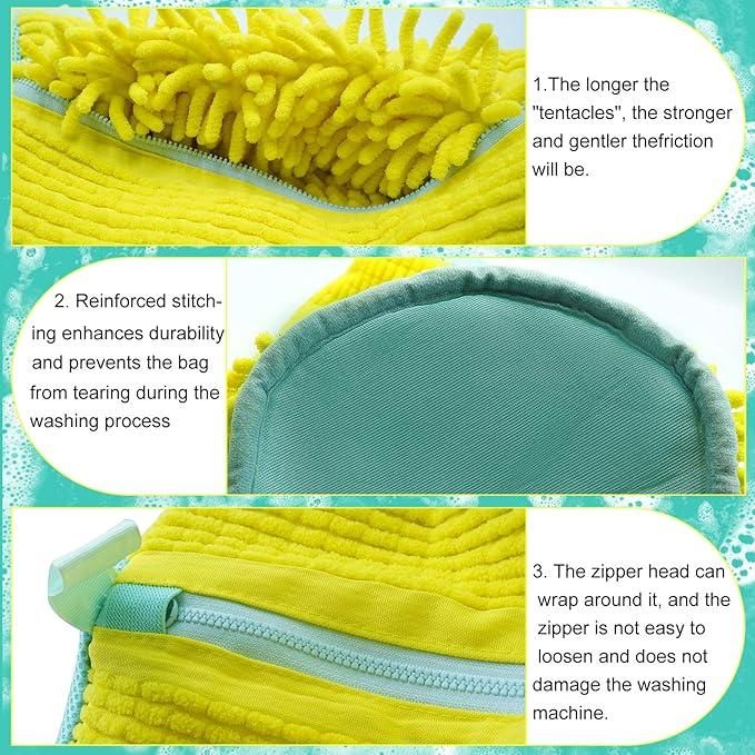 Ultimate Shoe Cleaning Bag™