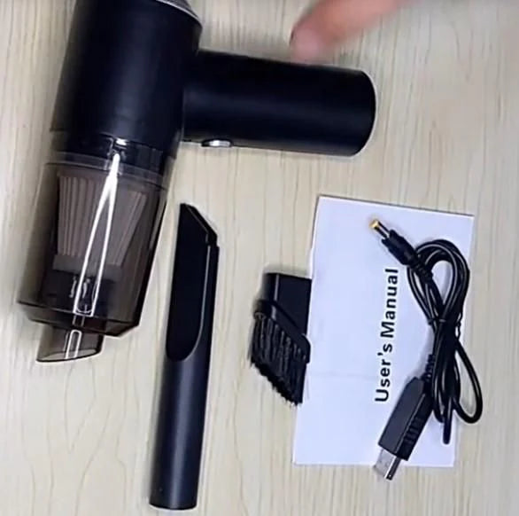 Air Duster Wireless 2 in 1 Vacuum Cleaner