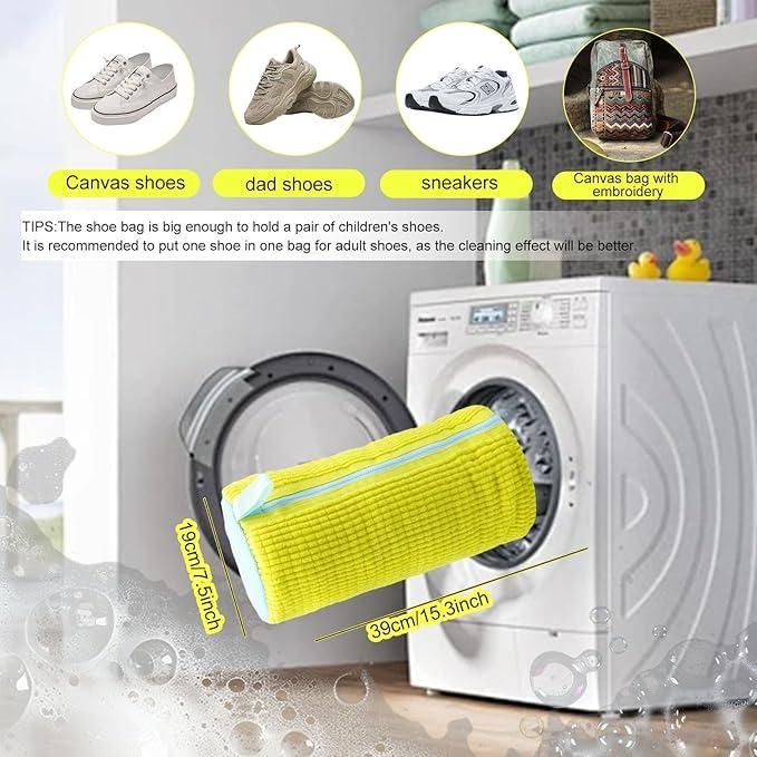 Ultimate Shoe Cleaning Bag™