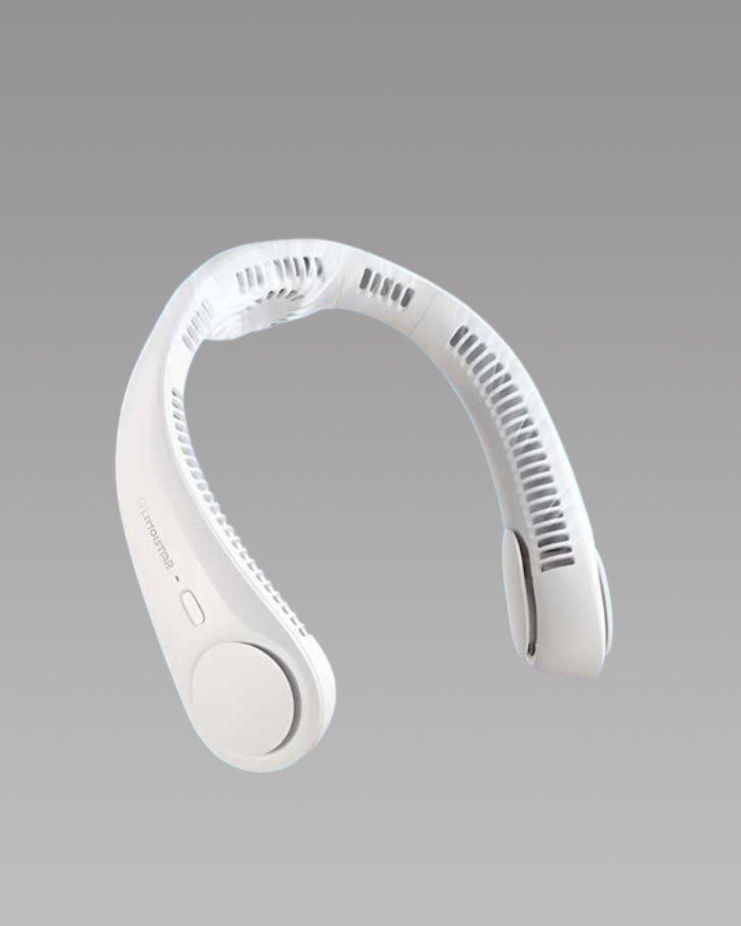 Portable Bladeless Neck Fan