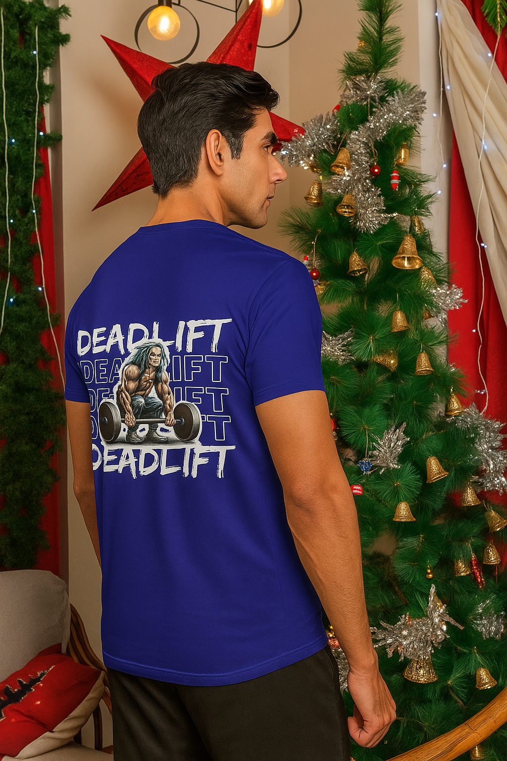 ⚡ DEADLIFT OR DIE - Ultimate Fitness Tee 🔥