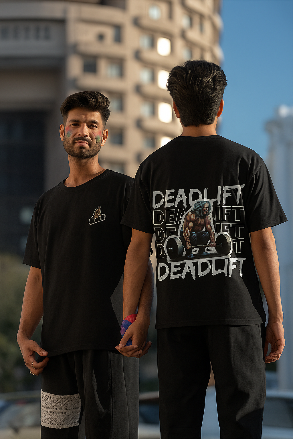 ⚡ DEADLIFT OR DIE - Ultimate Fitness Tee 🔥