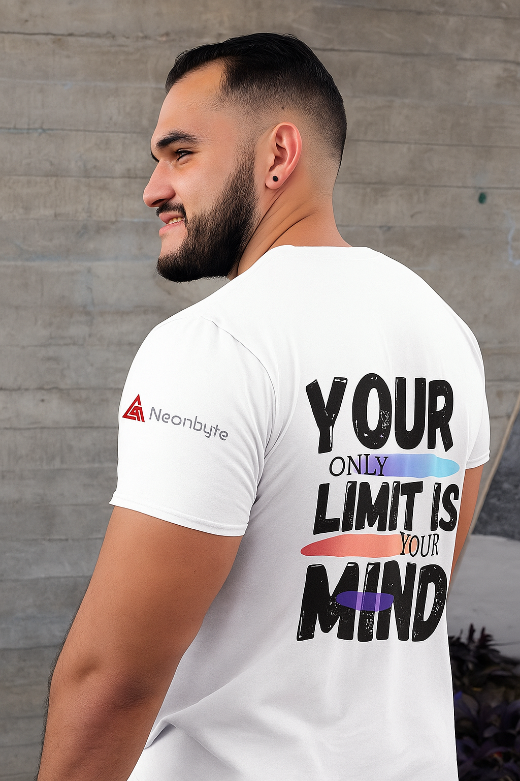 ⚡ MINDSET MATTERS - Inspirational T-Shirt 🌟