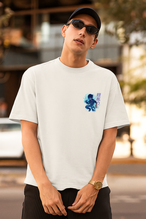 ANIME Unisex Oversized T-Shirt