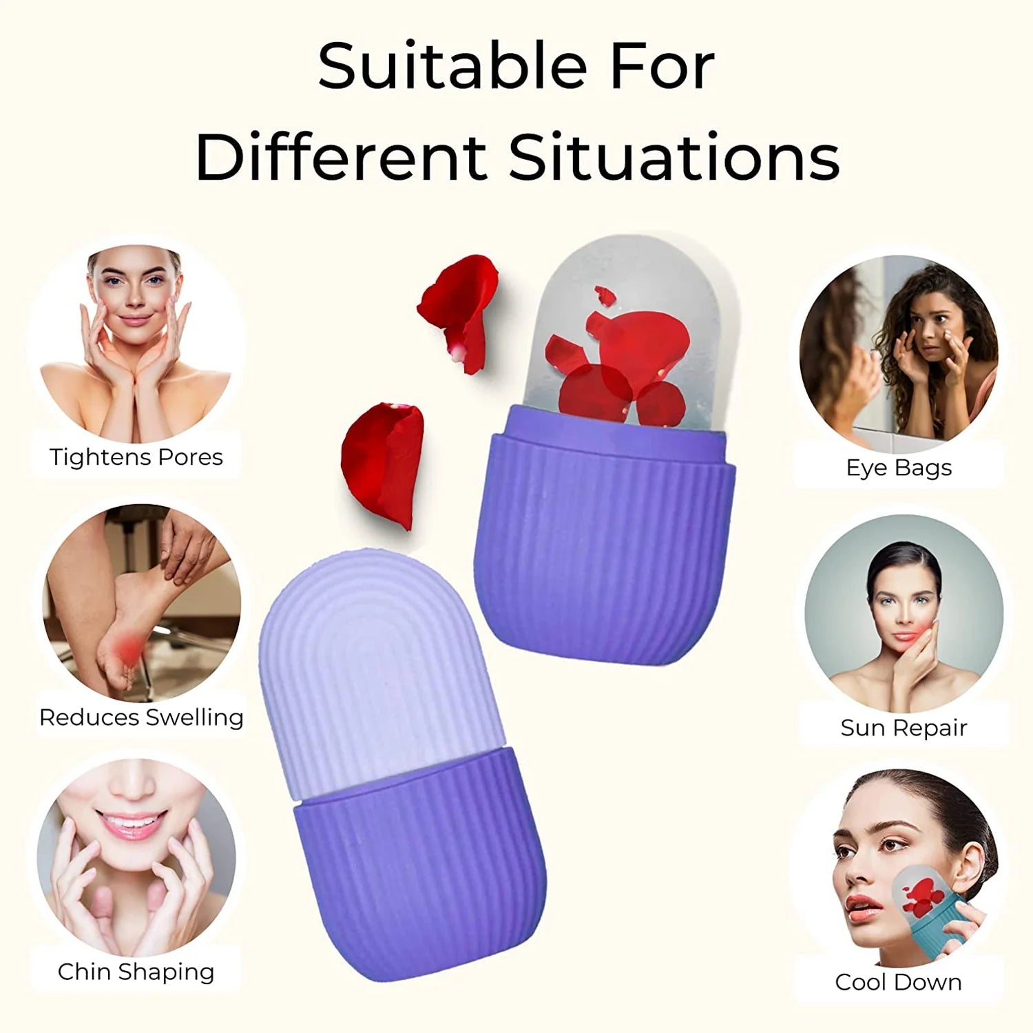 Ice Roller For Face