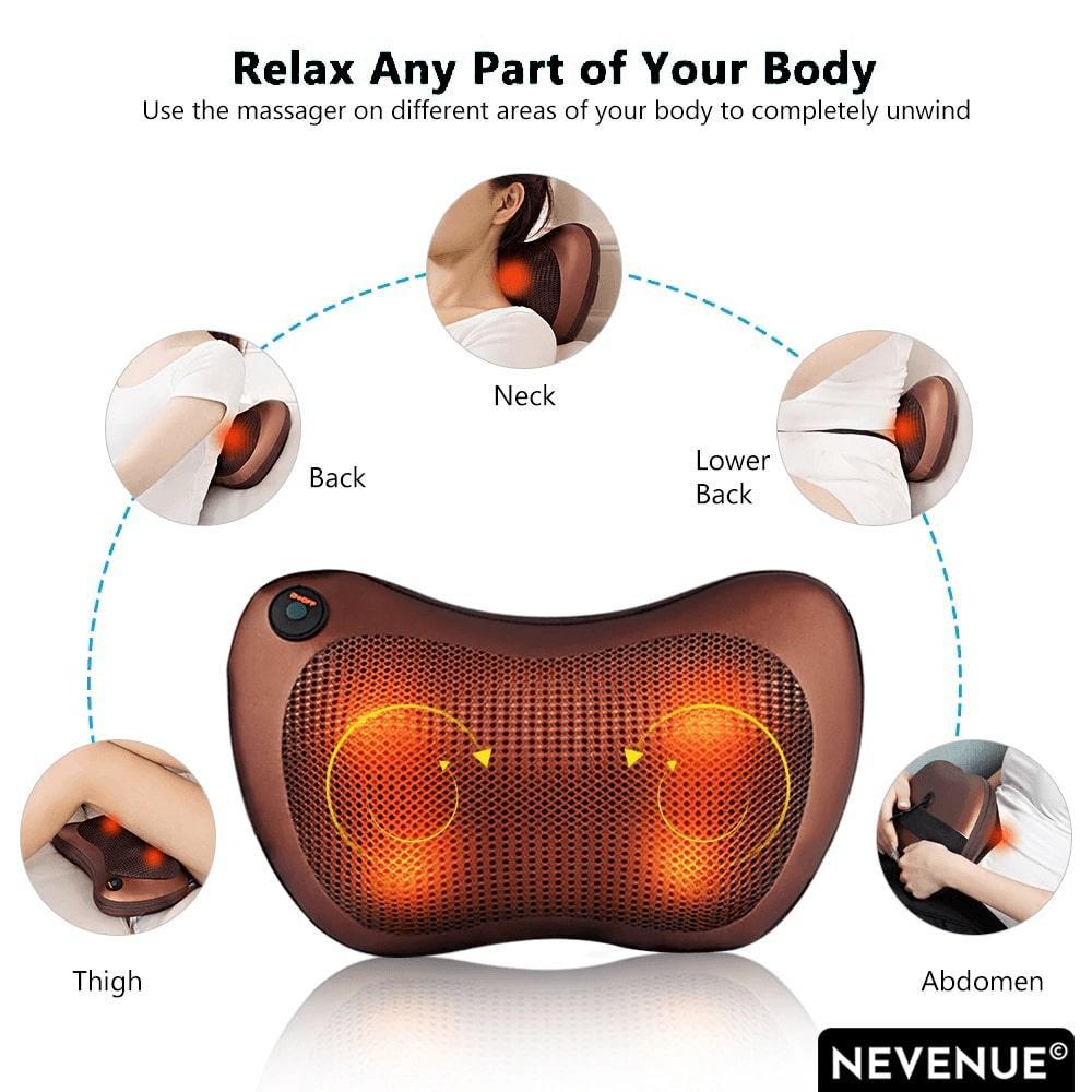 Relaxation Massage Pillow™