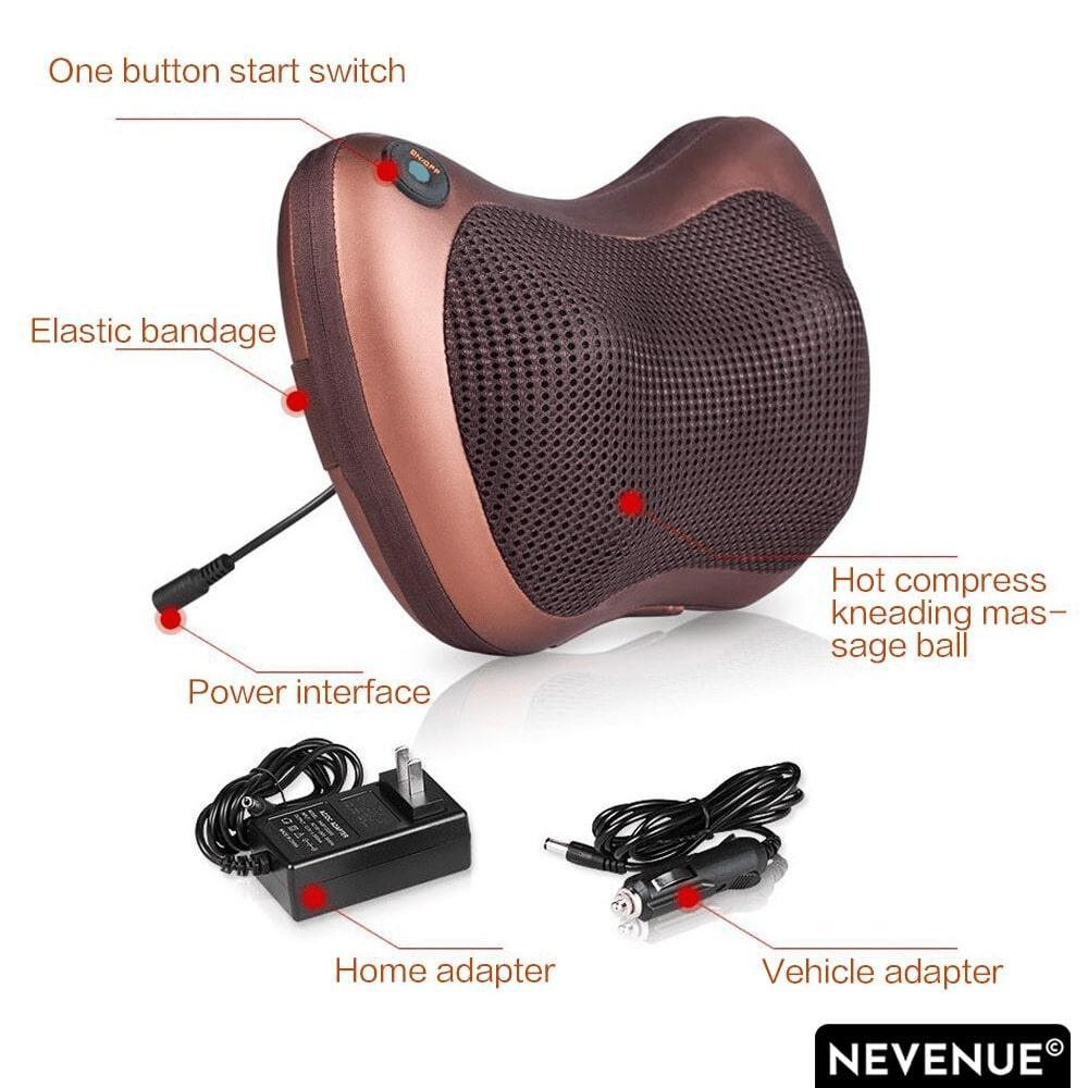 Relaxation Massage Pillow™