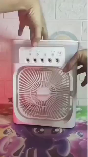 Mini USB Air Cooler Fan