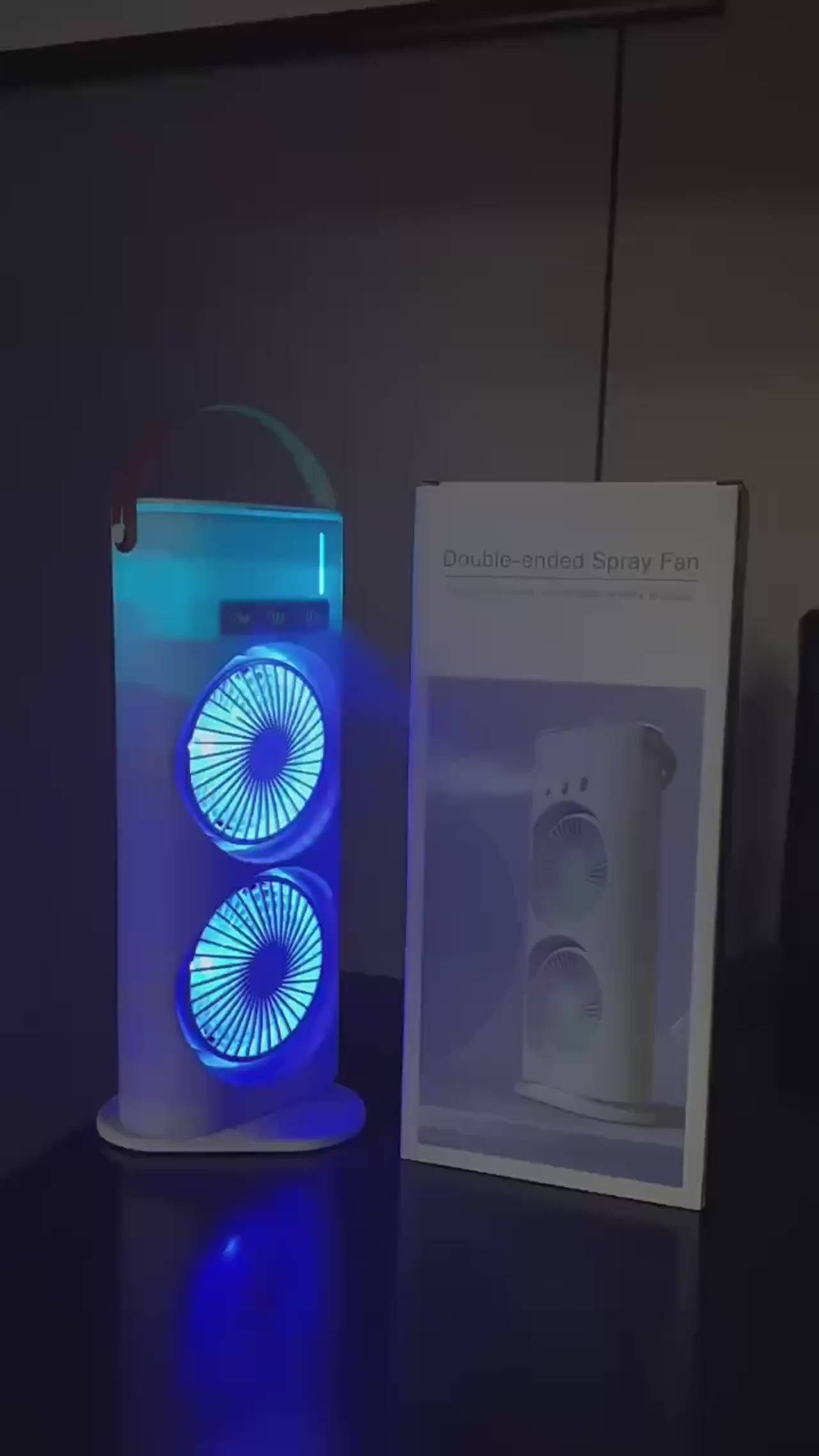 Mini USB Air Cooler Fan
